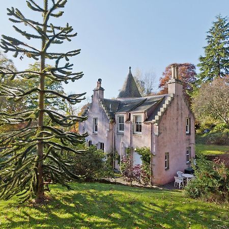 Dess Lodge Kincardine O'Neil Exteriör bild