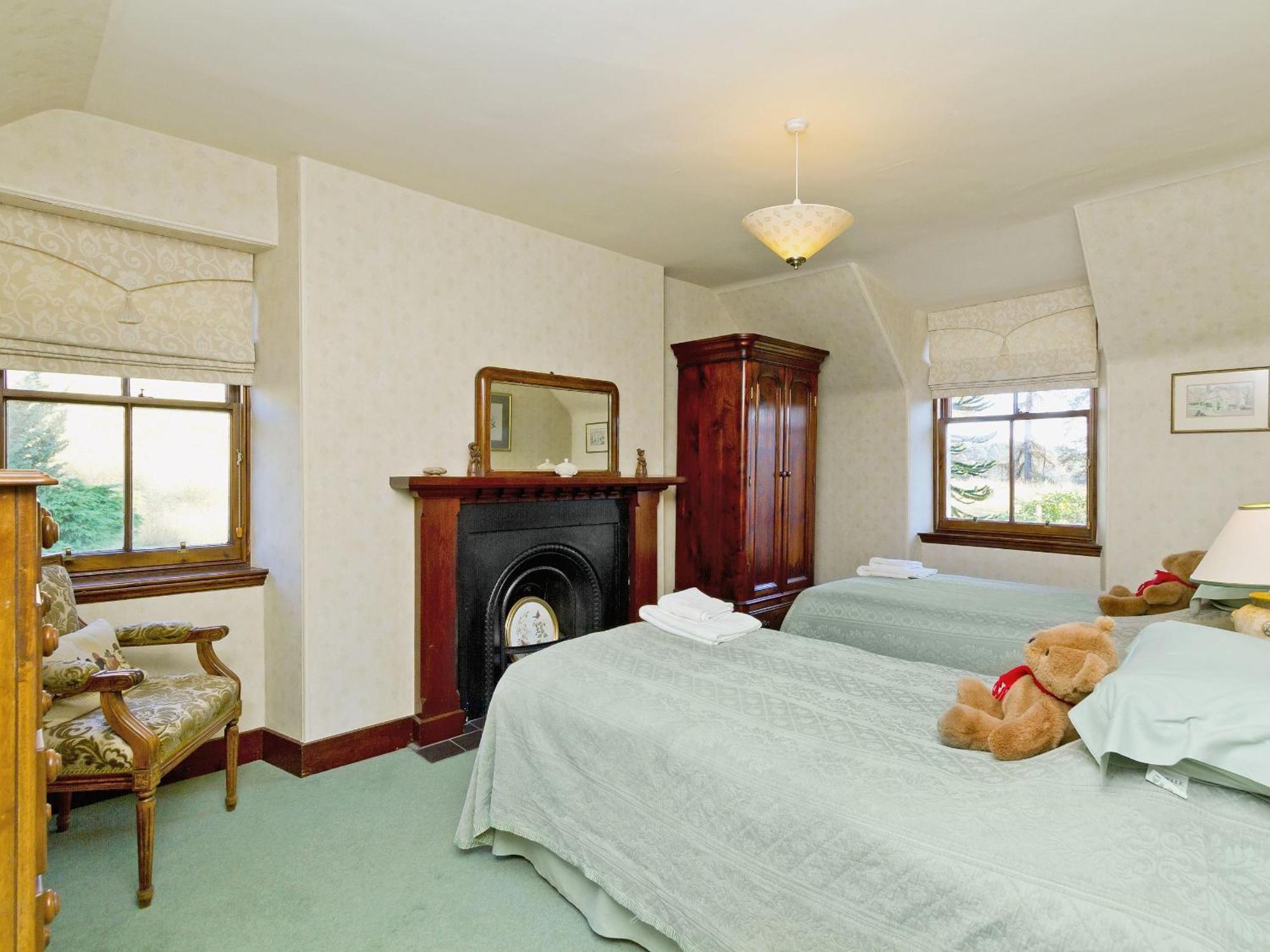 Dess Lodge Kincardine O'Neil Exteriör bild