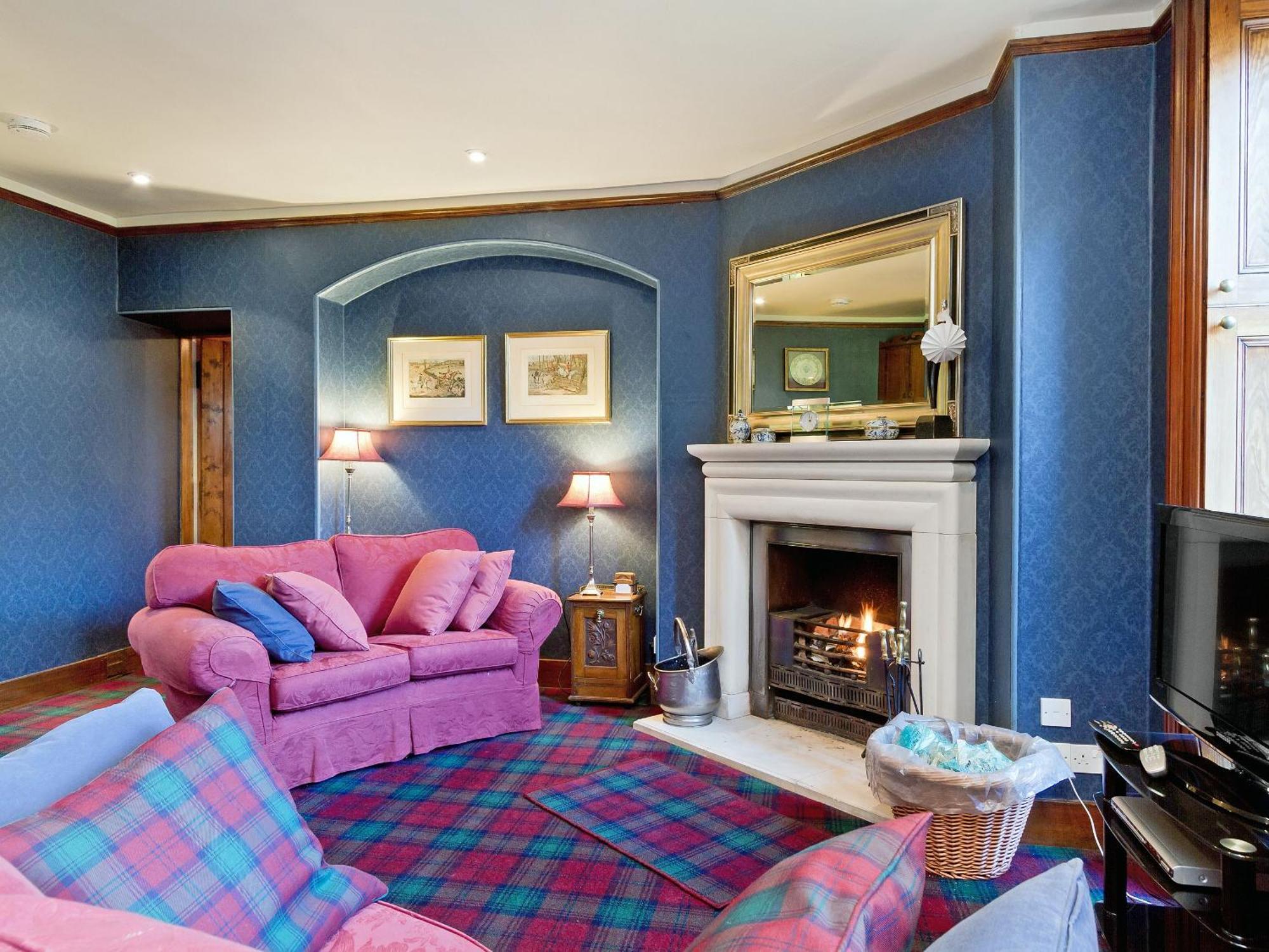 Dess Lodge Kincardine O'Neil Exteriör bild